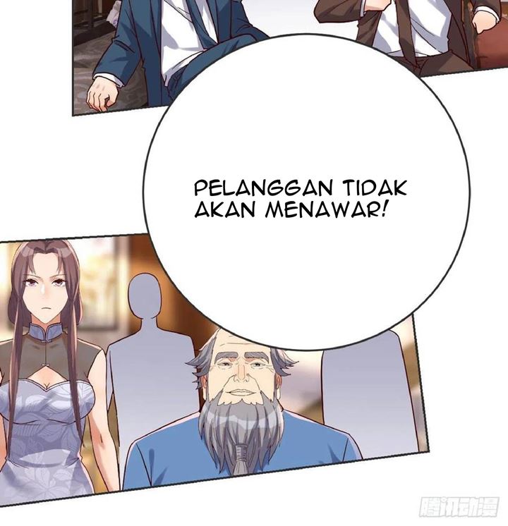 Full-level Peach Blossom Acupuncturist Chapter 43 Gambar 8