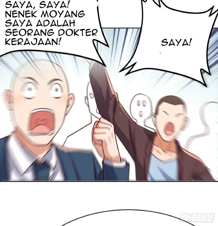 Full-level Peach Blossom Acupuncturist Chapter 43 Gambar 10