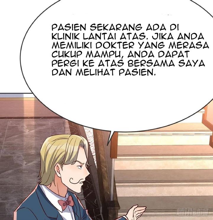 Full-level Peach Blossom Acupuncturist Chapter 43 Gambar 11