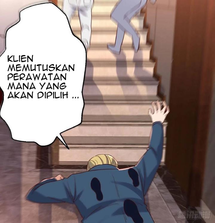 Full-level Peach Blossom Acupuncturist Chapter 43 Gambar 18