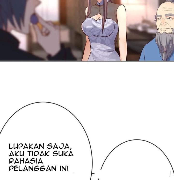 Full-level Peach Blossom Acupuncturist Chapter 43 Gambar 21
