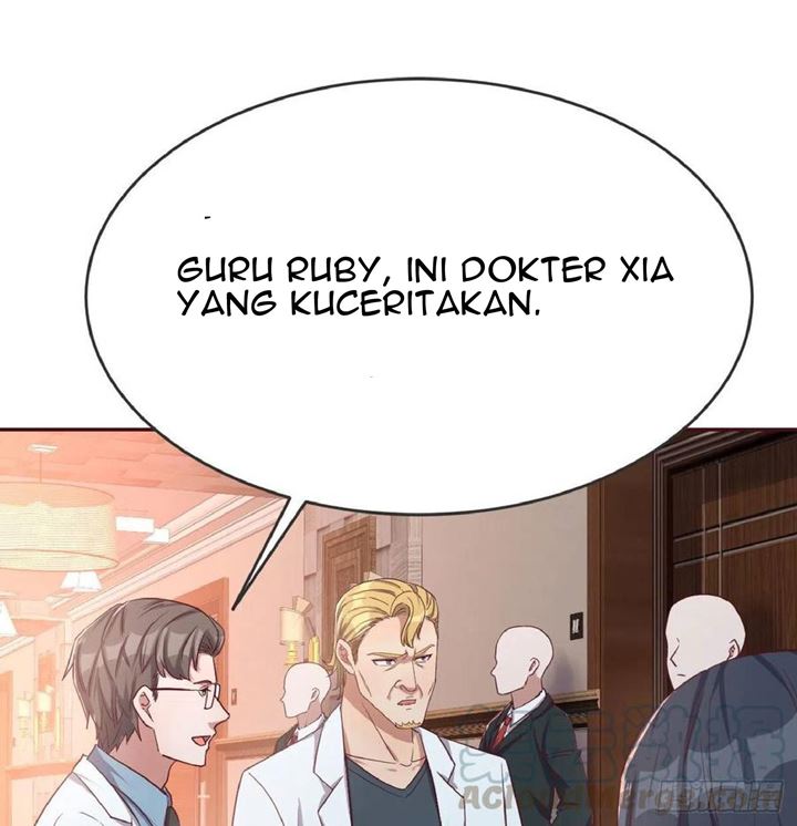 Full-level Peach Blossom Acupuncturist Chapter 43 Gambar 32