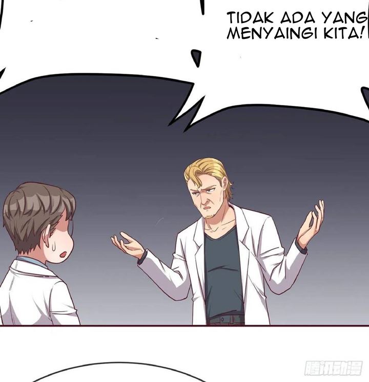 Full-level Peach Blossom Acupuncturist Chapter 43 Gambar 34