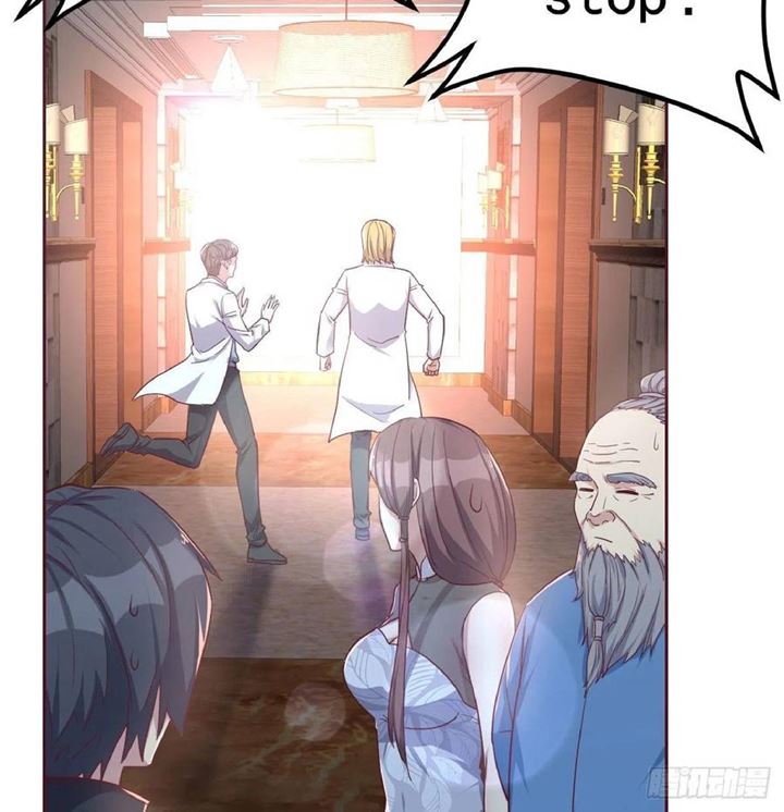 Full-level Peach Blossom Acupuncturist Chapter 43 Gambar 40
