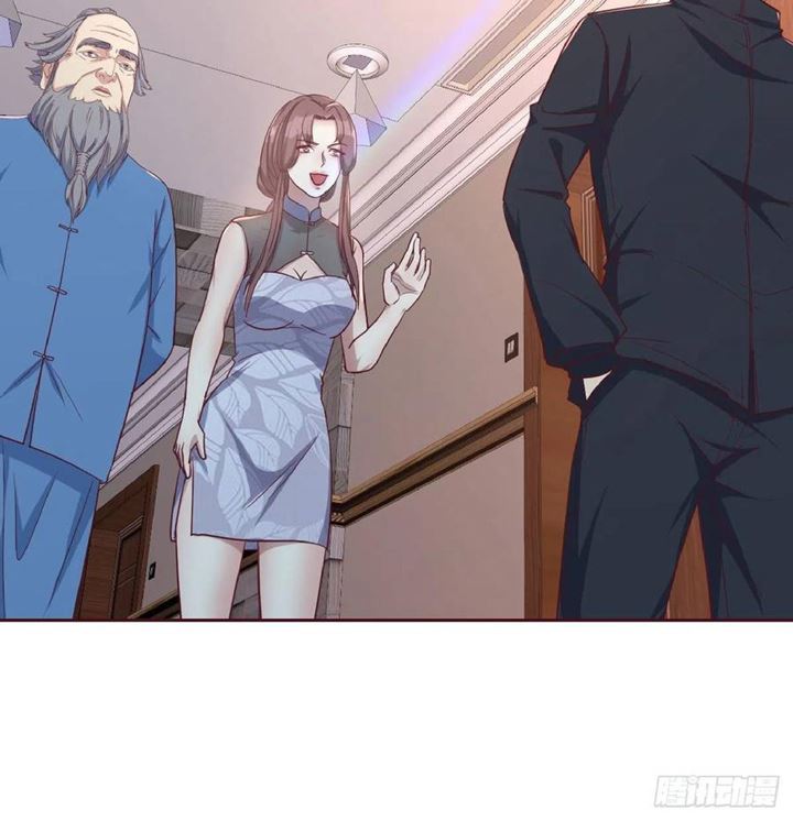 Full-level Peach Blossom Acupuncturist Chapter 43 Gambar 44