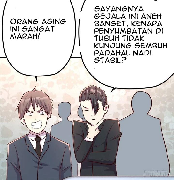 Full-level Peach Blossom Acupuncturist Chapter 43 Gambar 54
