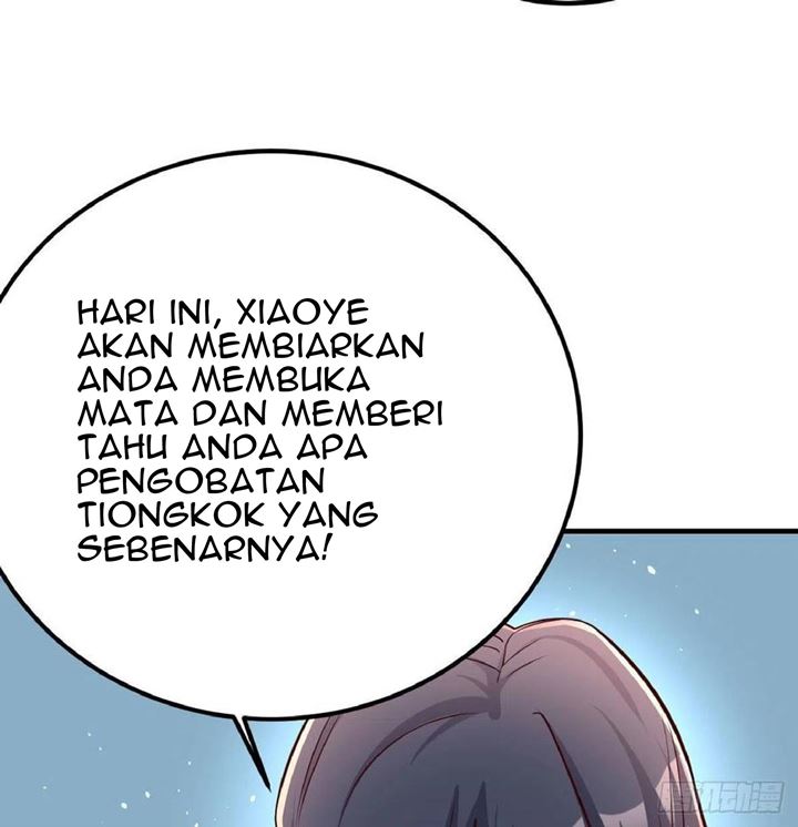Full-level Peach Blossom Acupuncturist Chapter 43 Gambar 70