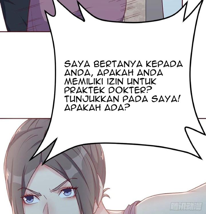 Full-level Peach Blossom Acupuncturist Chapter 43 Gambar 74