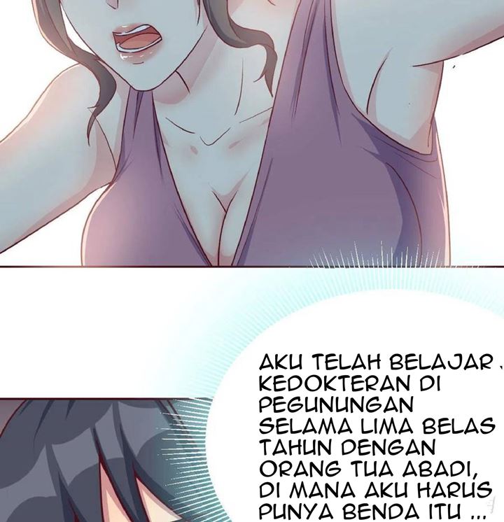 Full-level Peach Blossom Acupuncturist Chapter 43 Gambar 75