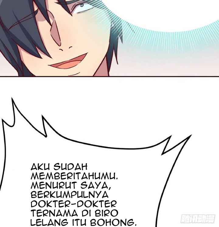 Full-level Peach Blossom Acupuncturist Chapter 43 Gambar 76