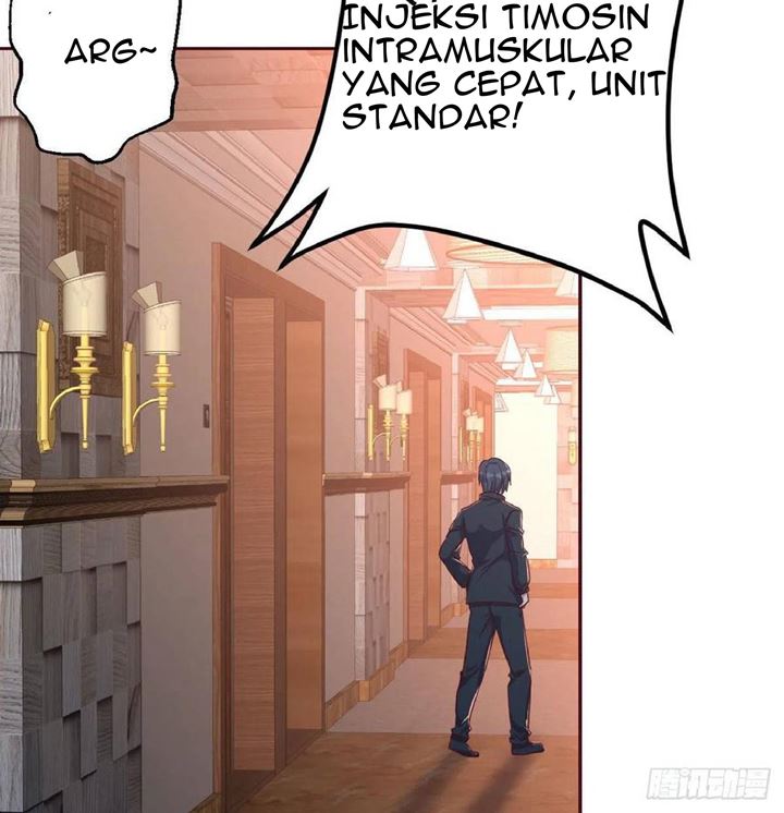 Full-level Peach Blossom Acupuncturist Chapter 43 Gambar 89