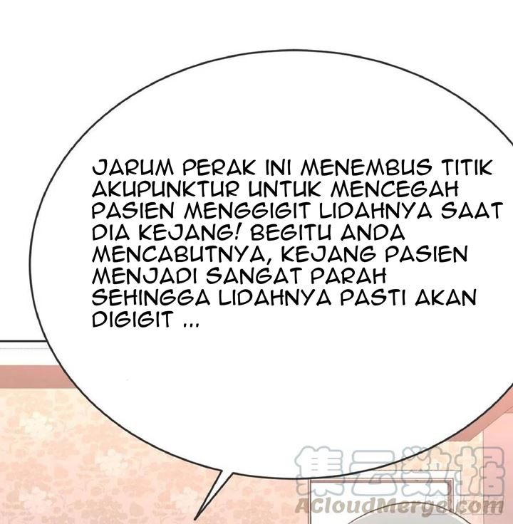Full-level Peach Blossom Acupuncturist Chapter 43 Gambar 102