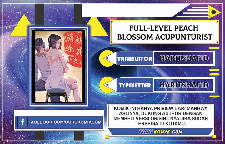 Full-level Peach Blossom Acupuncturist Chapter 45 Gambar 1