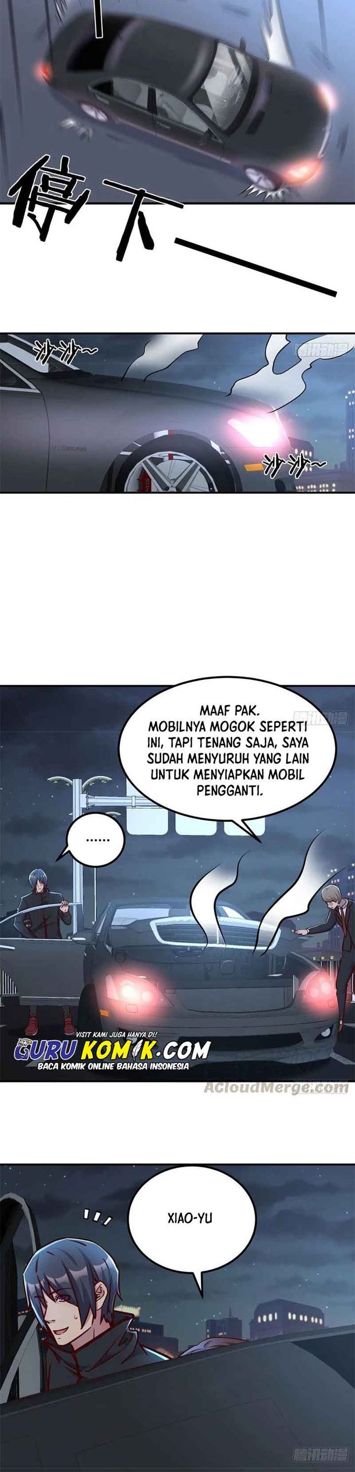 Full-level Peach Blossom Acupuncturist Chapter 45 Gambar 4