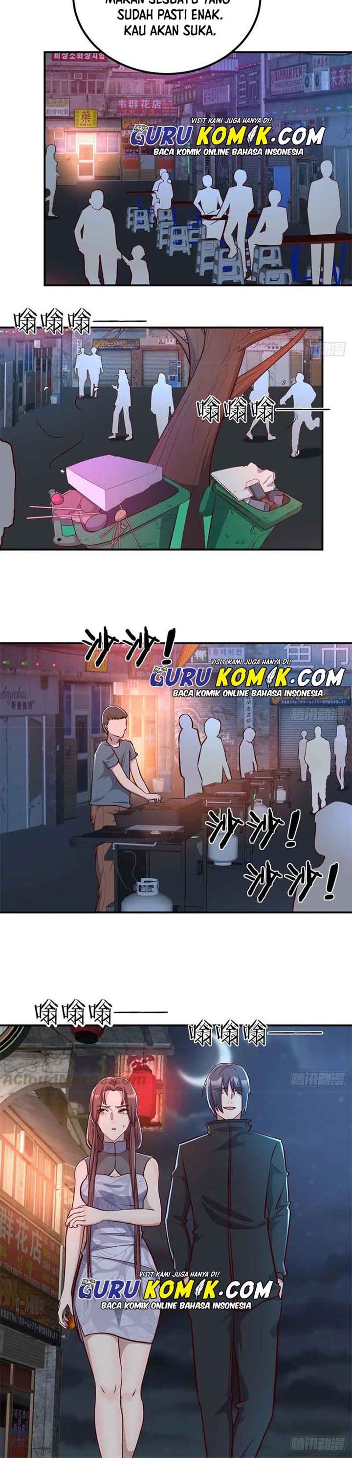 Full-level Peach Blossom Acupuncturist Chapter 45 Gambar 6