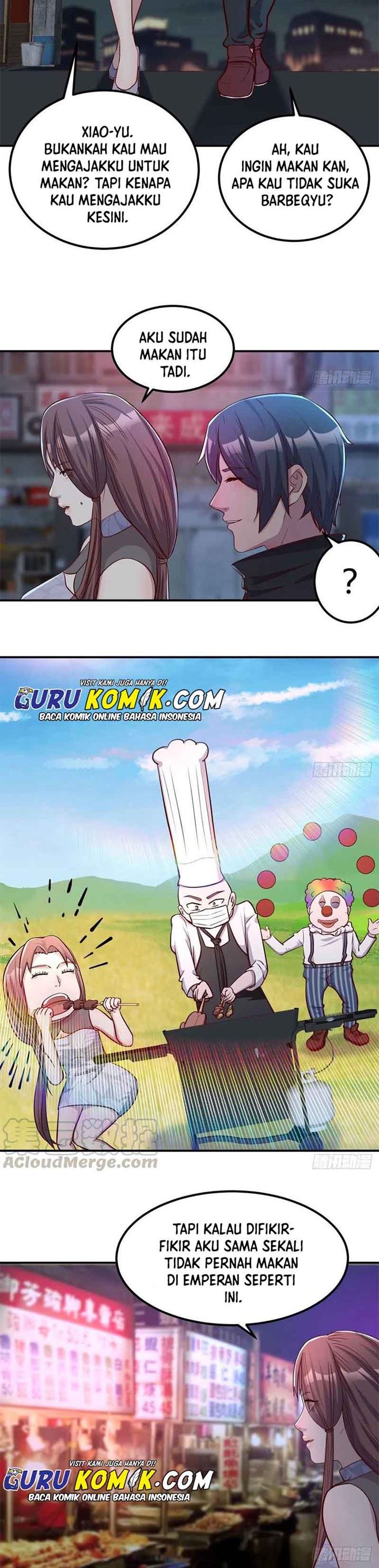 Full-level Peach Blossom Acupuncturist Chapter 45 Gambar 7