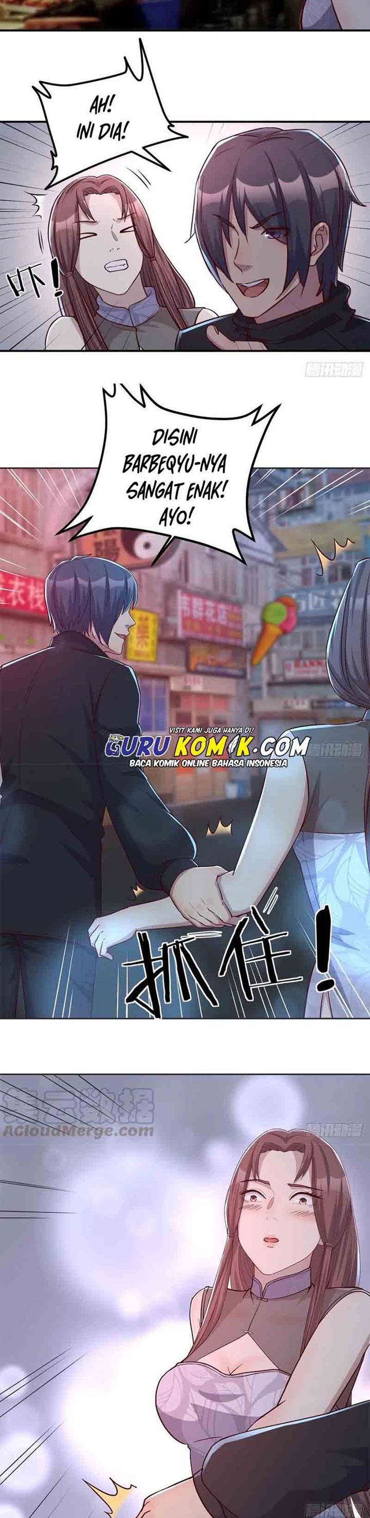 Full-level Peach Blossom Acupuncturist Chapter 45 Gambar 8