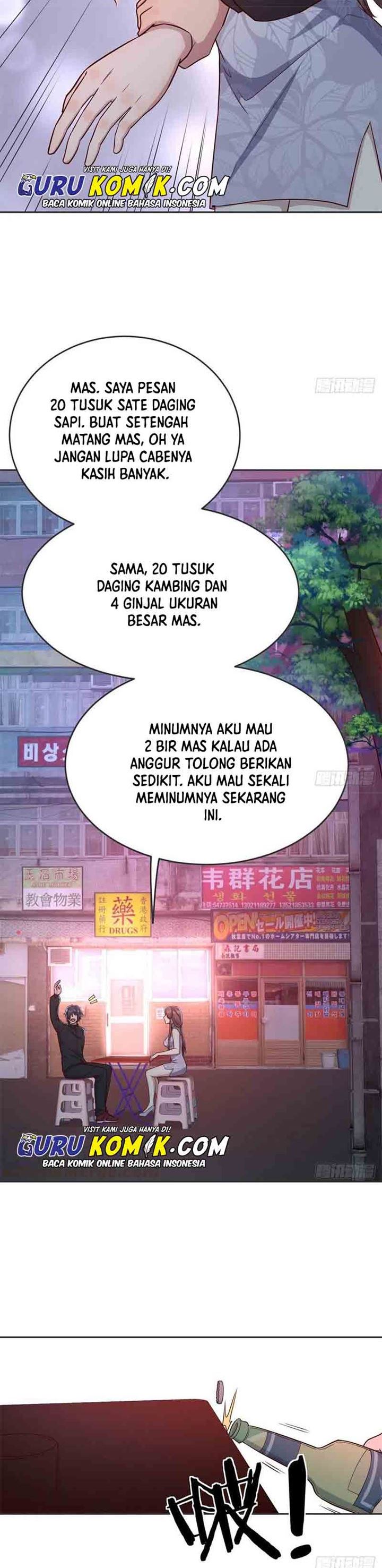 Full-level Peach Blossom Acupuncturist Chapter 45 Gambar 9