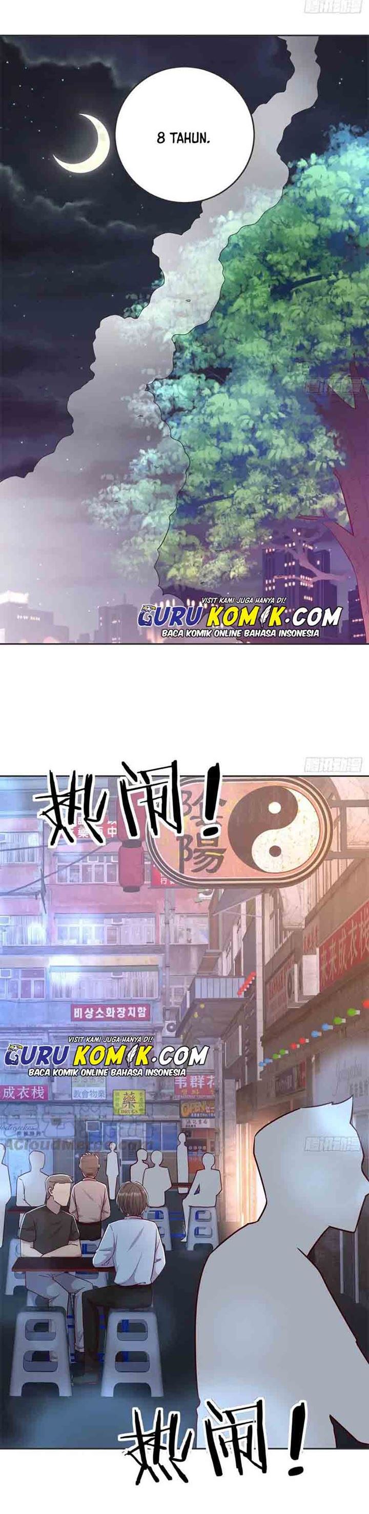Full-level Peach Blossom Acupuncturist Chapter 45 Gambar 13
