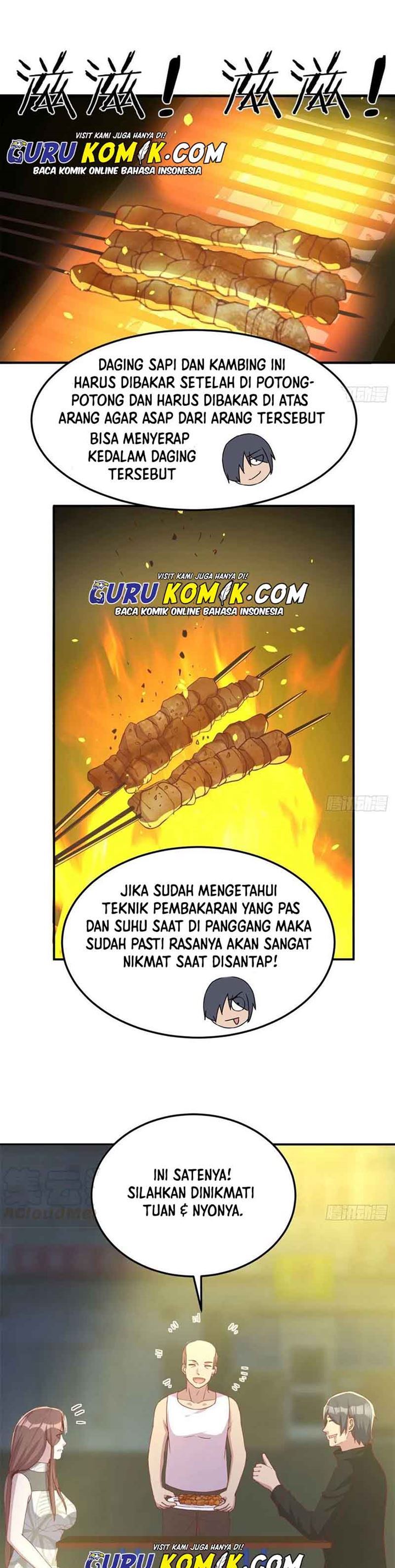 Full-level Peach Blossom Acupuncturist Chapter 45 Gambar 14