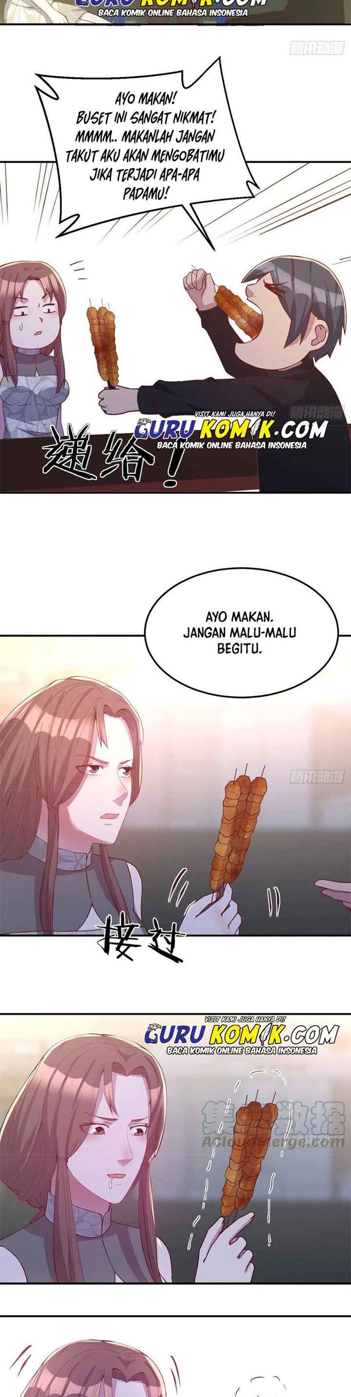 Full-level Peach Blossom Acupuncturist Chapter 45 Gambar 15