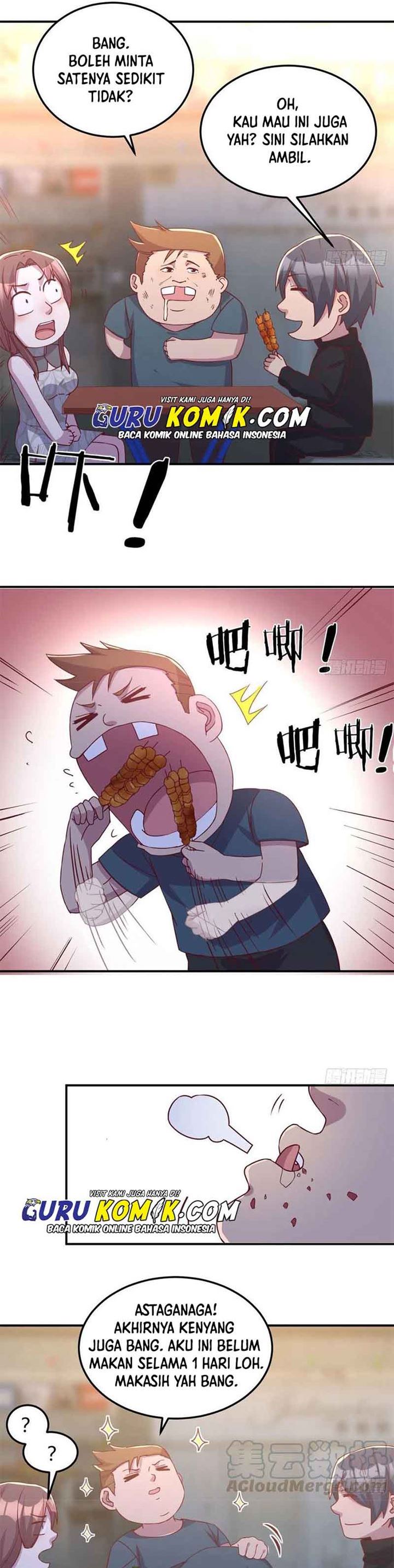 Full-level Peach Blossom Acupuncturist Chapter 45 Gambar 18