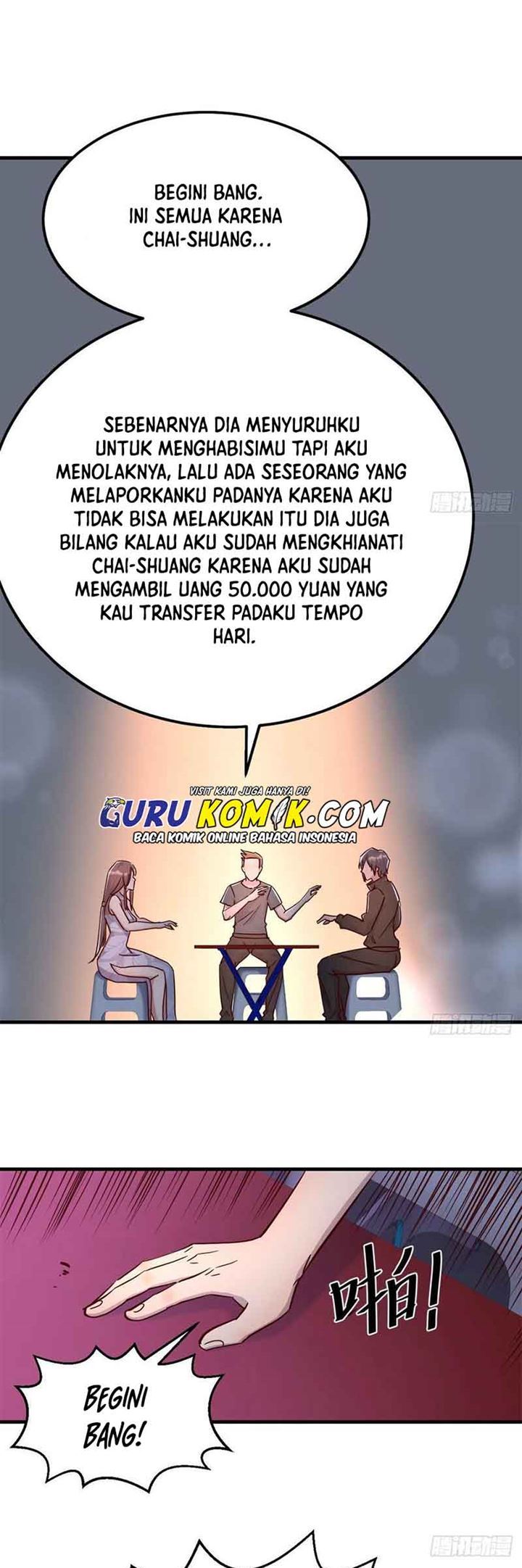Full-level Peach Blossom Acupuncturist Chapter 45 Gambar 20