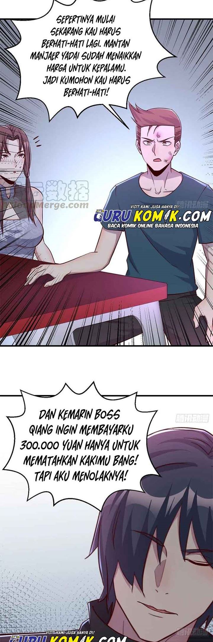 Full-level Peach Blossom Acupuncturist Chapter 45 Gambar 21