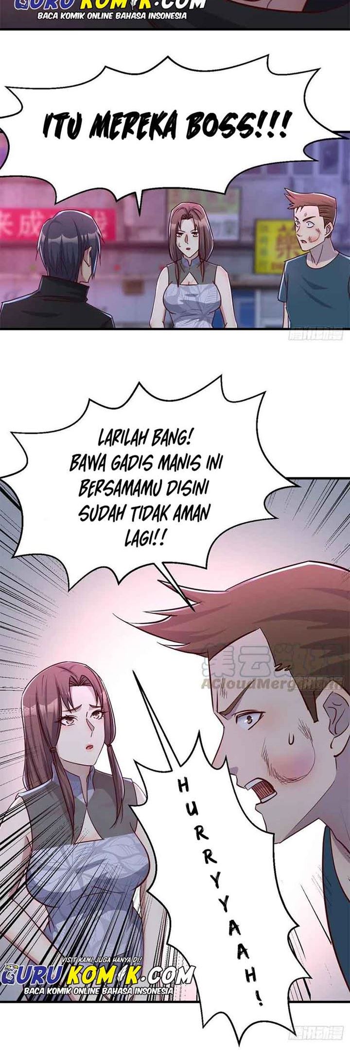 Full-level Peach Blossom Acupuncturist Chapter 45 Gambar 22