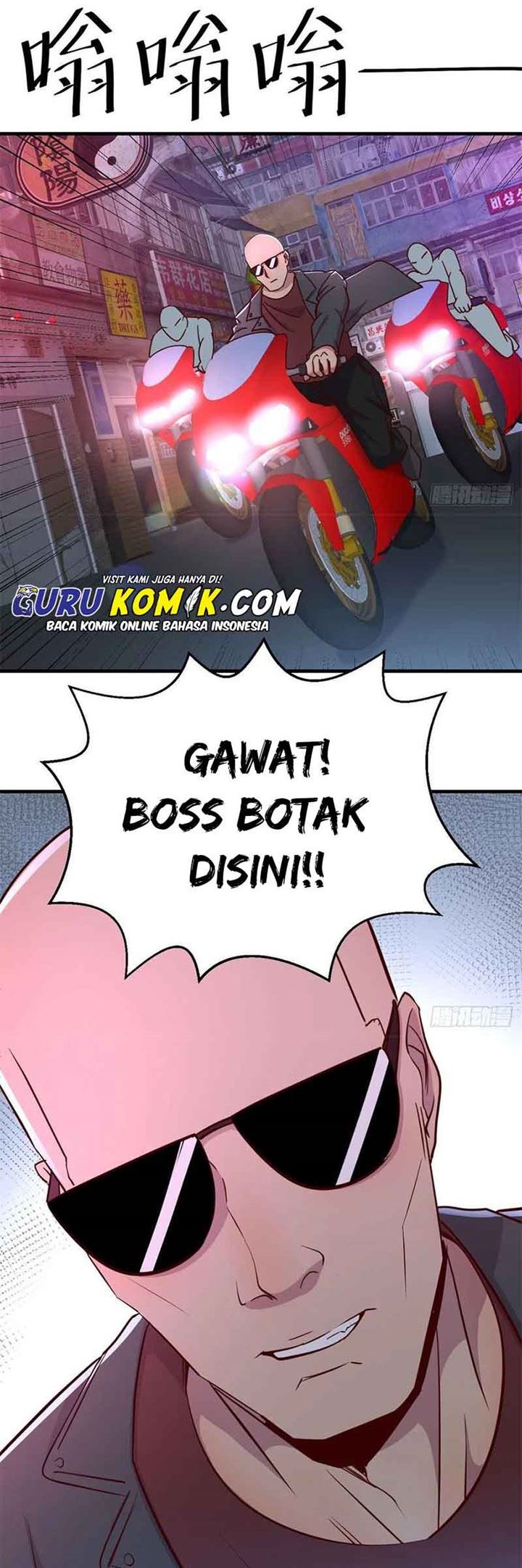 Full-level Peach Blossom Acupuncturist Chapter 45 Gambar 23