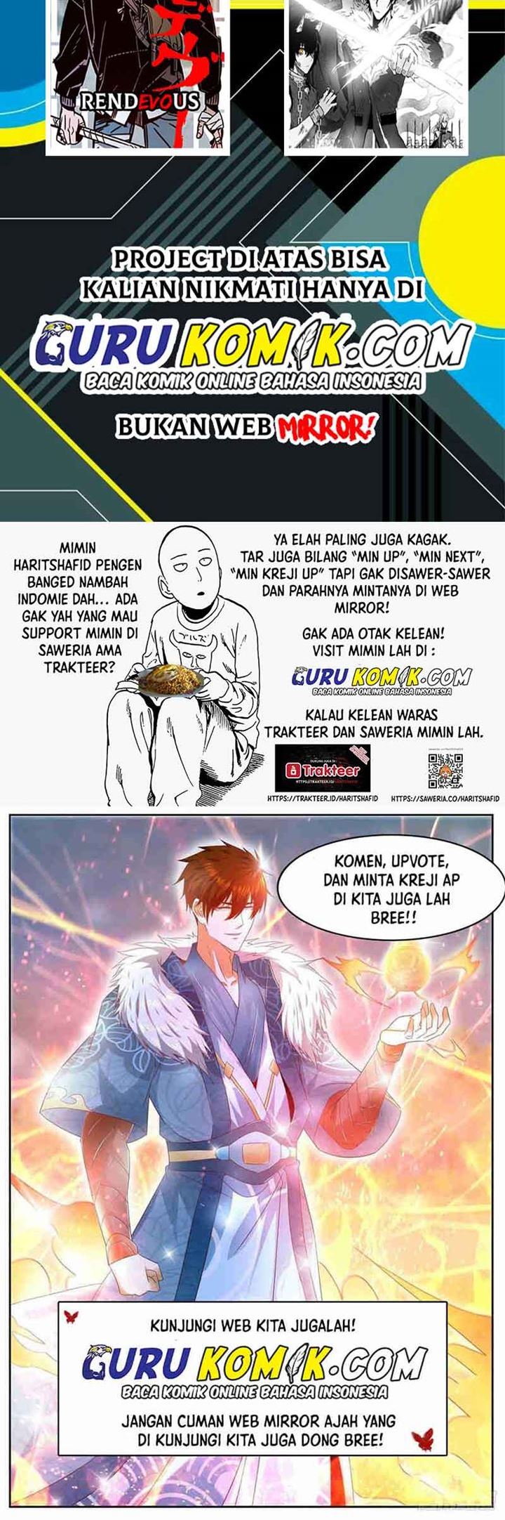Full-level Peach Blossom Acupuncturist Chapter 45 Gambar 25