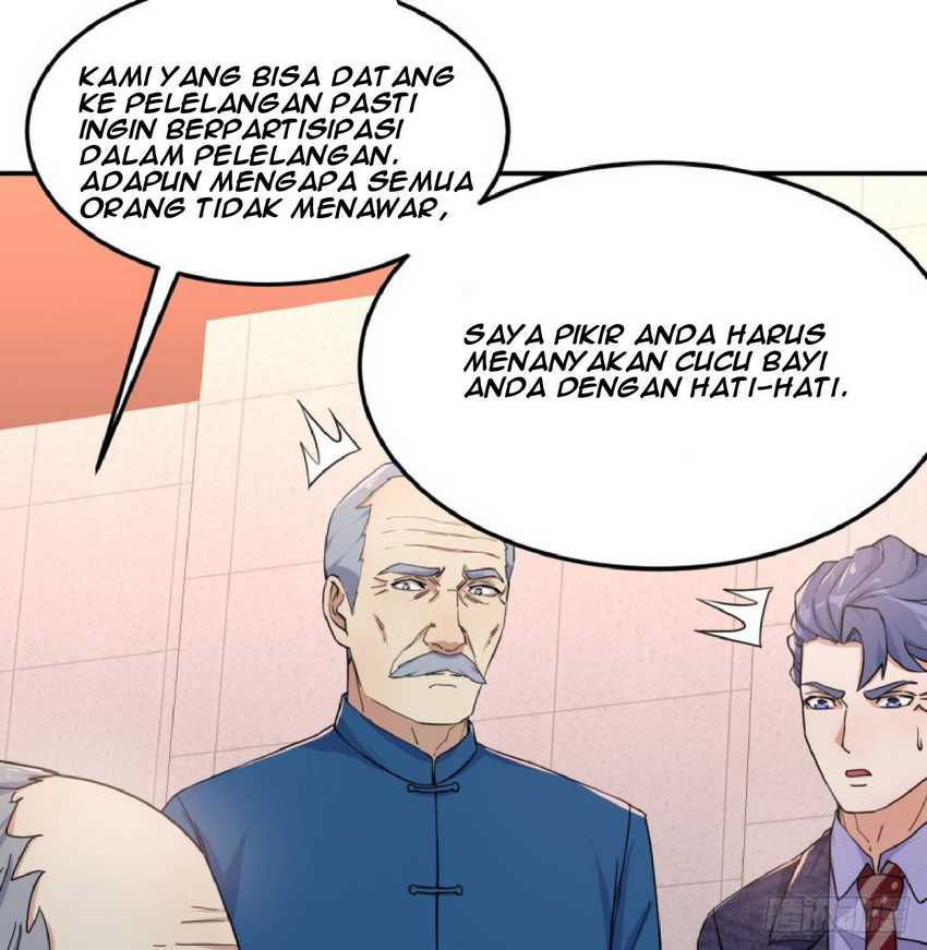 Full-level Peach Blossom Acupuncturist Chapter 50 Gambar 24