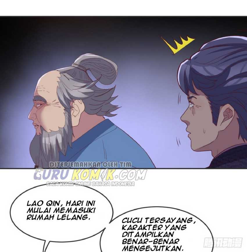 Full-level Peach Blossom Acupuncturist Chapter 50 Gambar 27