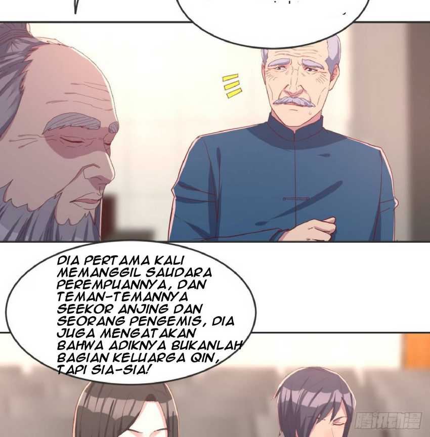 Full-level Peach Blossom Acupuncturist Chapter 50 Gambar 28