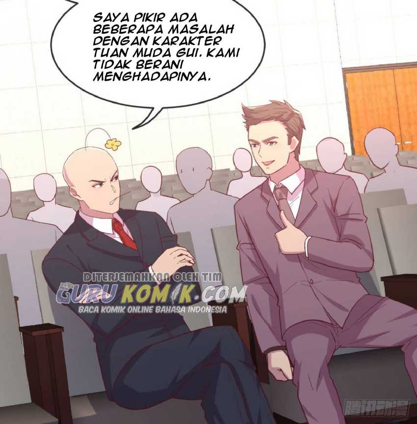 Full-level Peach Blossom Acupuncturist Chapter 50 Gambar 32