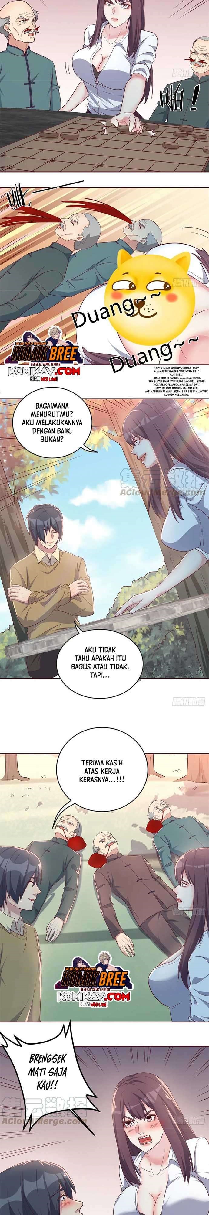 Full-level Peach Blossom Acupuncturist Chapter 55 Gambar 3
