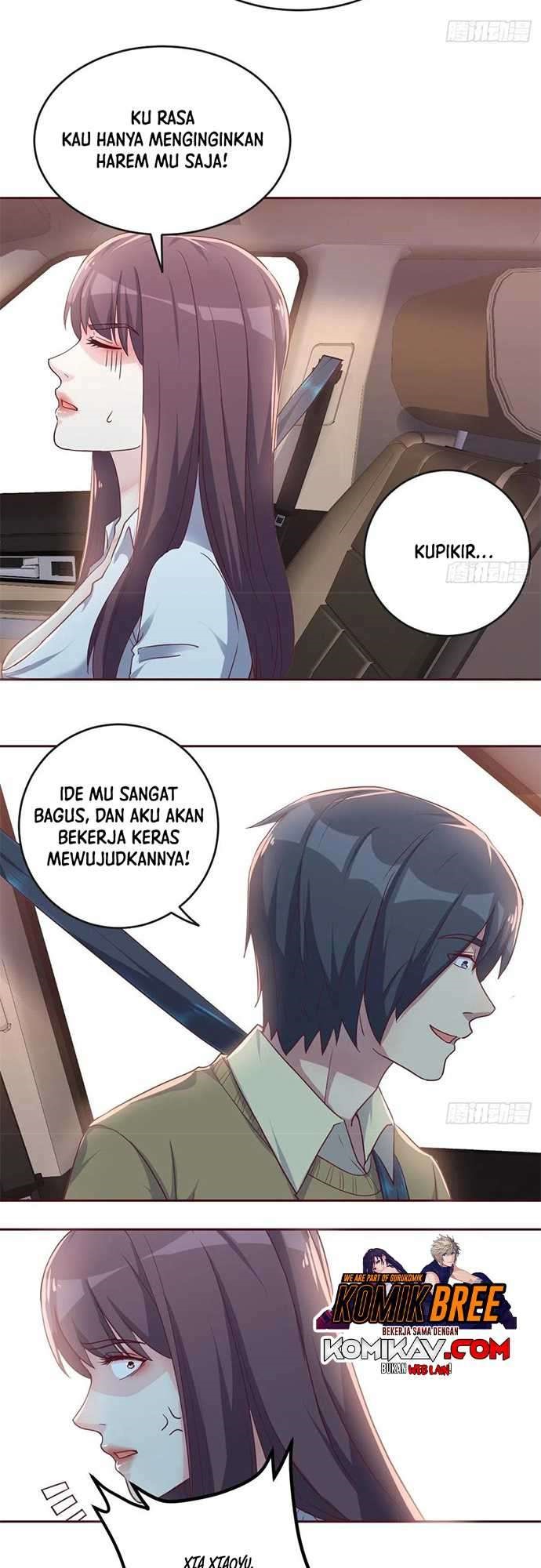 Full-level Peach Blossom Acupuncturist Chapter 55 Gambar 7