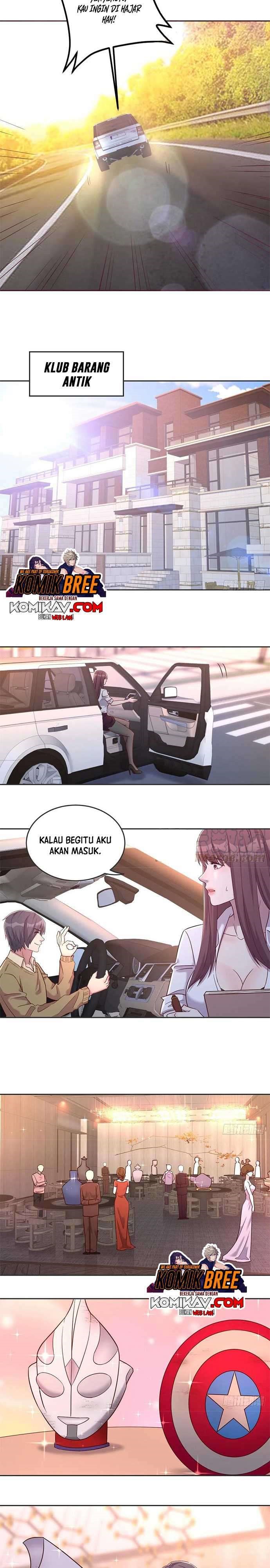 Full-level Peach Blossom Acupuncturist Chapter 55 Gambar 8
