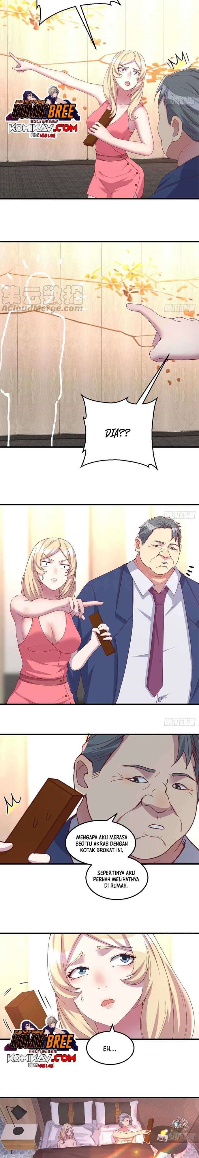Full-level Peach Blossom Acupuncturist Chapter 55 Gambar 14