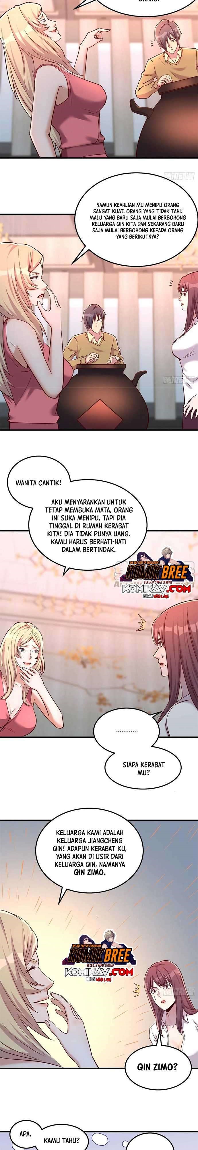 Full-level Peach Blossom Acupuncturist Chapter 55 Gambar 18