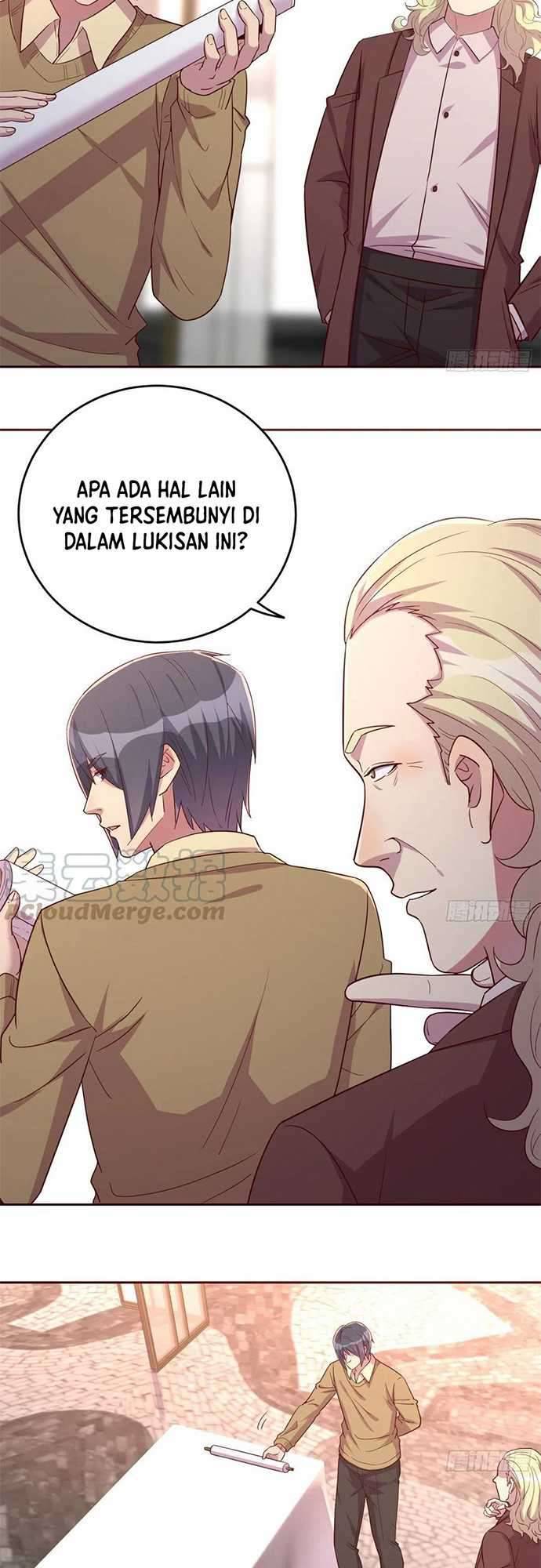 Full-level Peach Blossom Acupuncturist Chapter 57 Gambar 6