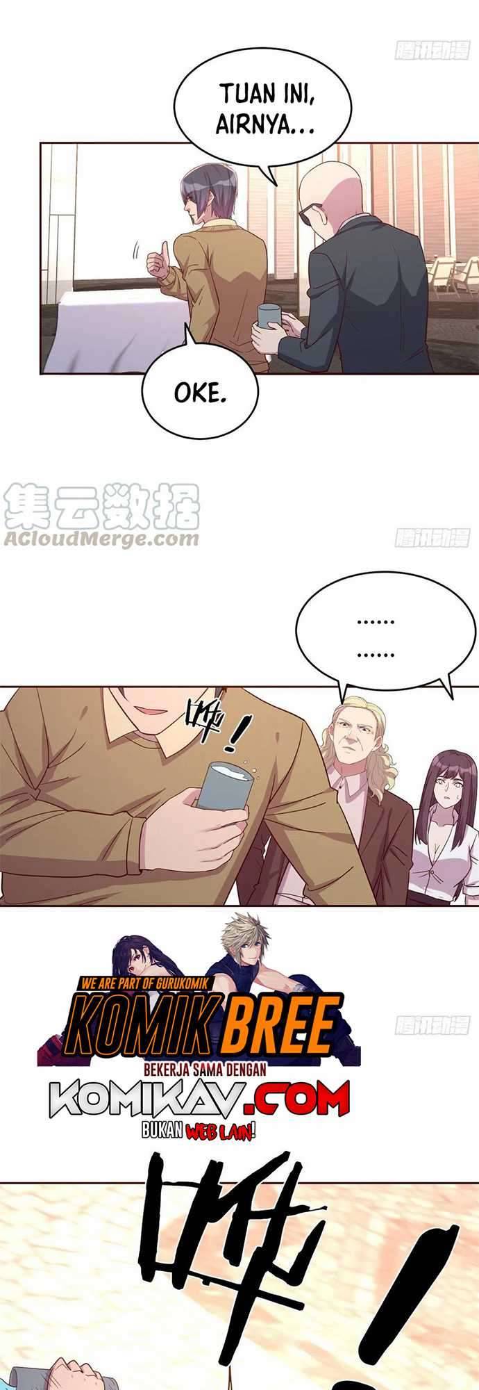 Full-level Peach Blossom Acupuncturist Chapter 57 Gambar 9