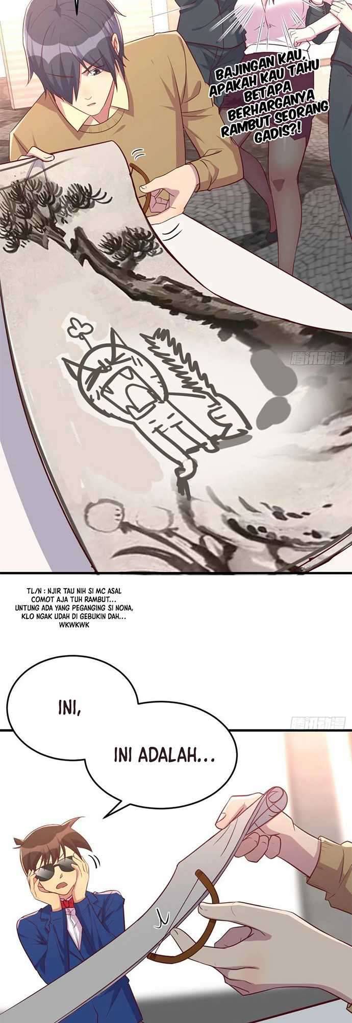 Full-level Peach Blossom Acupuncturist Chapter 57 Gambar 14