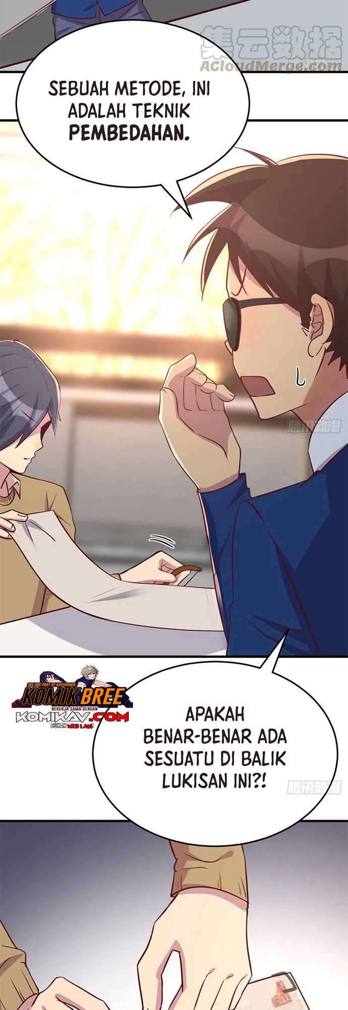 Full-level Peach Blossom Acupuncturist Chapter 57 Gambar 15