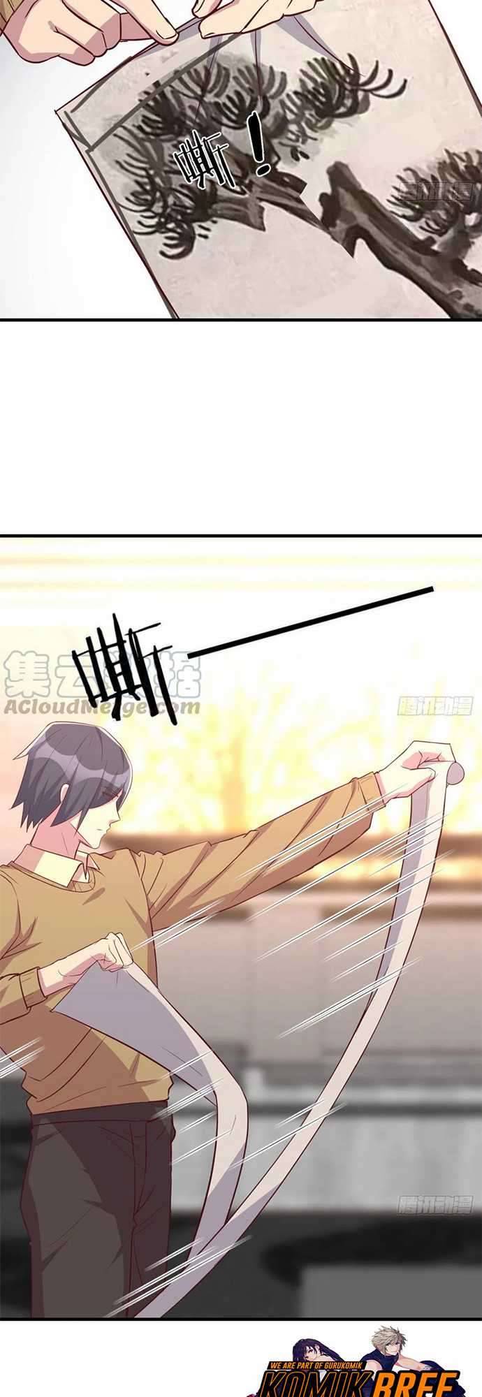 Full-level Peach Blossom Acupuncturist Chapter 57 Gambar 16