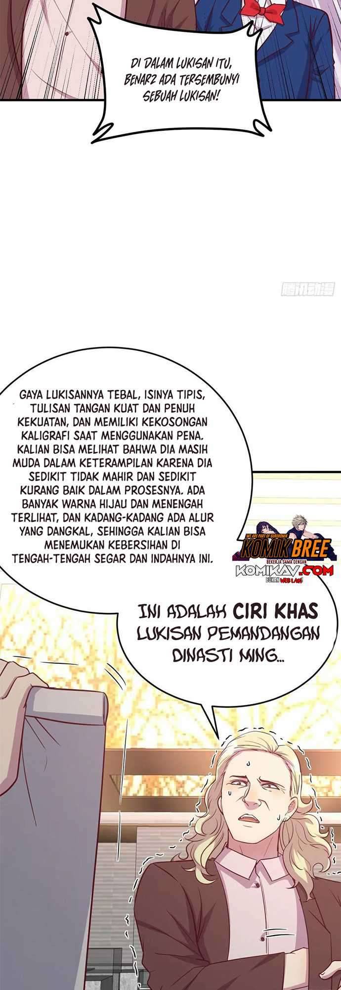 Full-level Peach Blossom Acupuncturist Chapter 57 Gambar 18