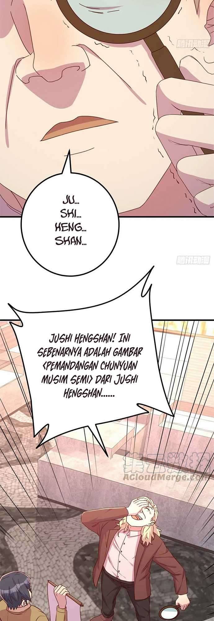 Full-level Peach Blossom Acupuncturist Chapter 57 Gambar 20