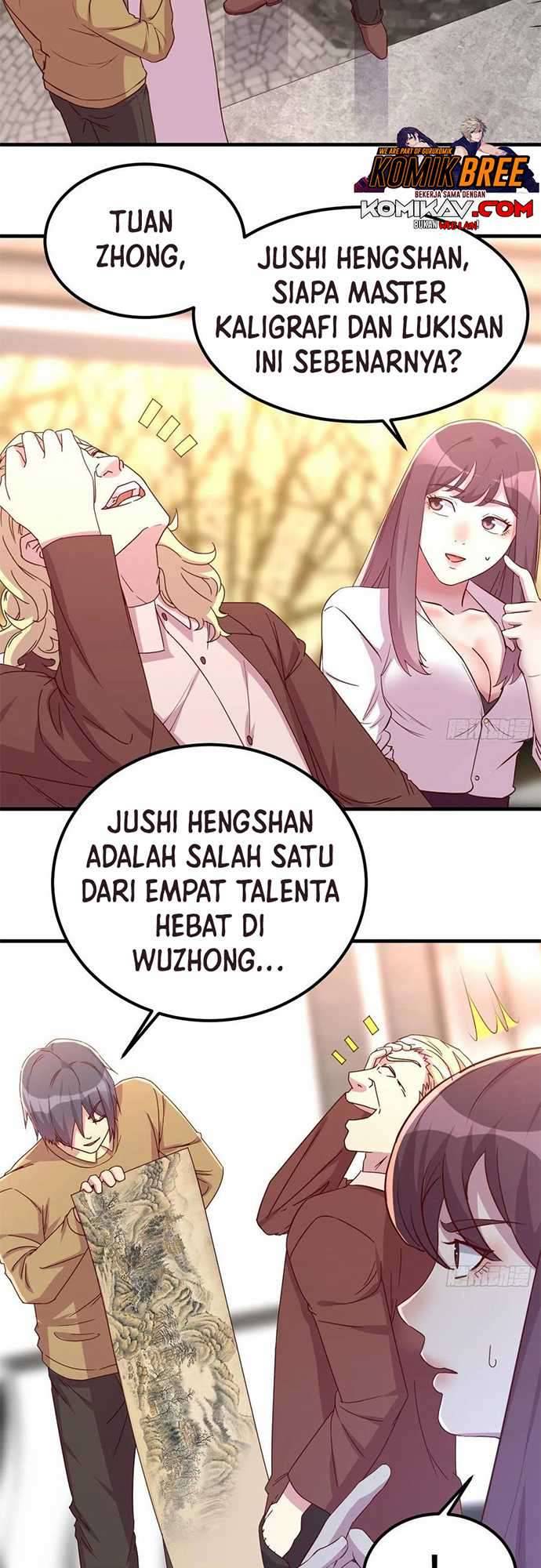 Full-level Peach Blossom Acupuncturist Chapter 57 Gambar 21