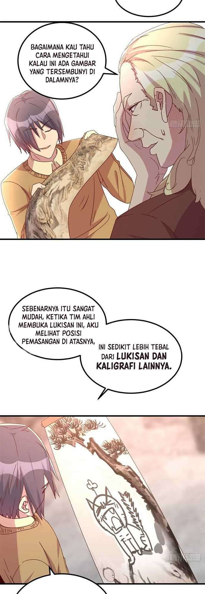 Full-level Peach Blossom Acupuncturist Chapter 57 Gambar 23