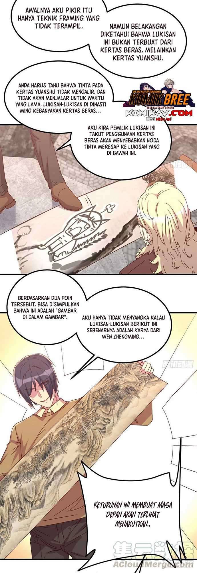 Full-level Peach Blossom Acupuncturist Chapter 57 Gambar 24